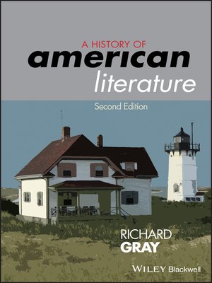 cover image of A History of American Literature